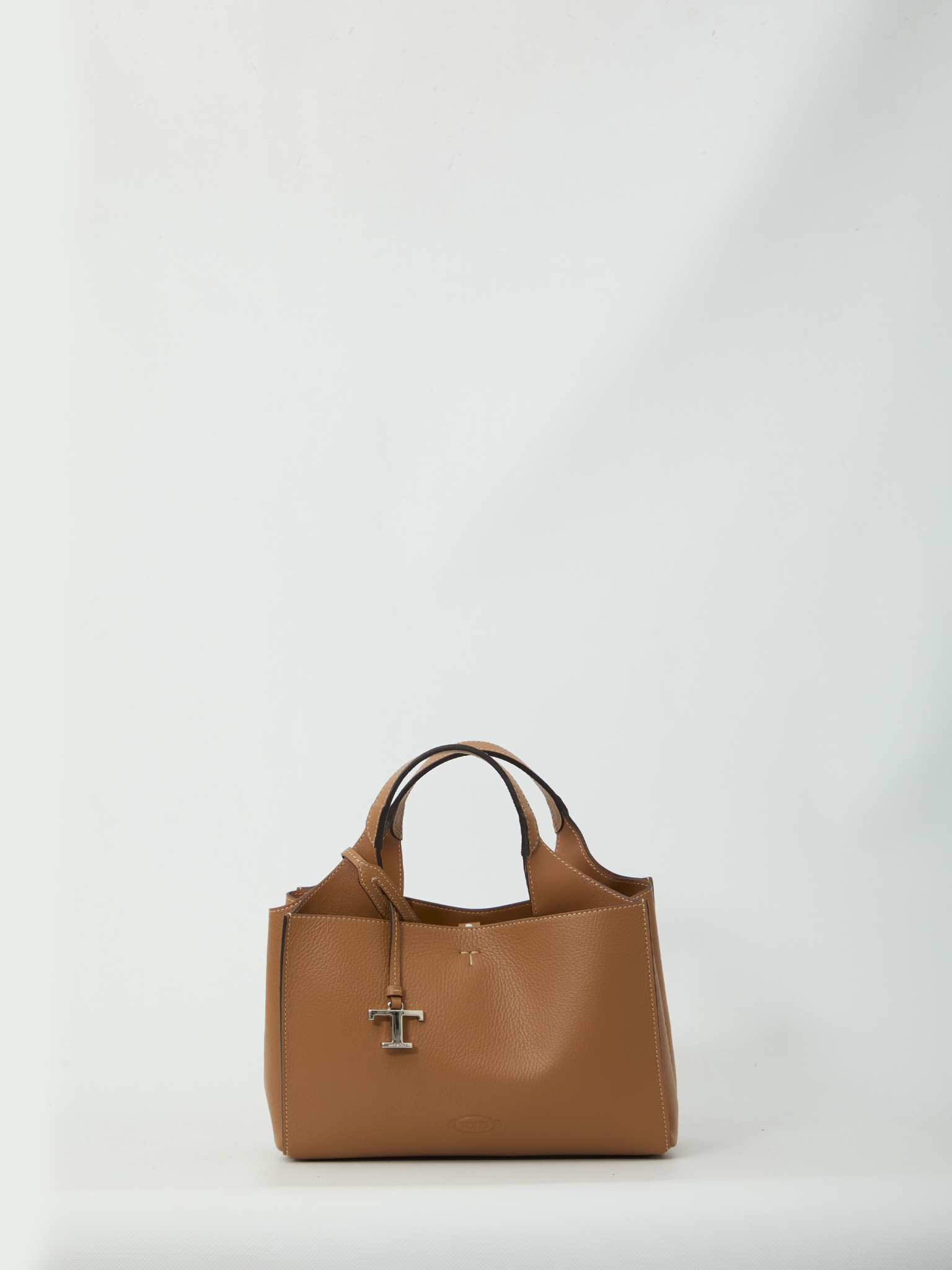 [Tod's] Tote bag FW26 XBWAPAL0100_QRI_S410