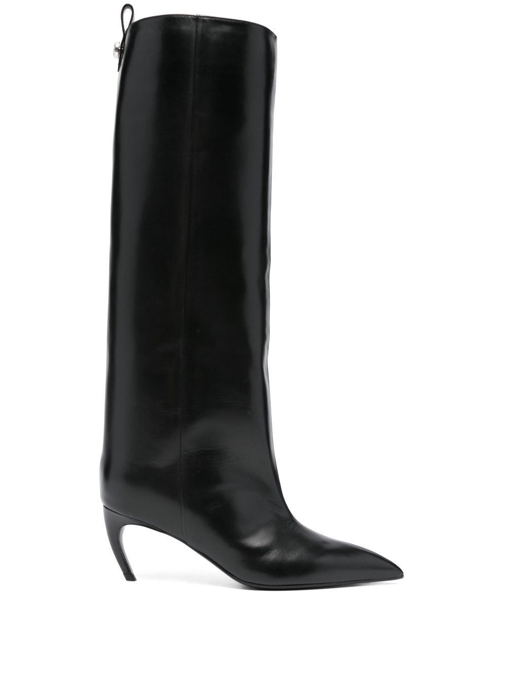[The Attico] Ankle Boots FW26 251WSH00879LBT019AA100