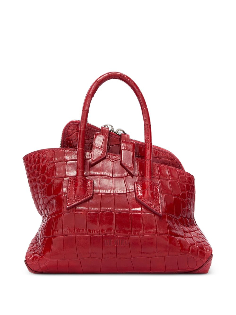 [The Attico] Tote bag FW26 260WAH00063LBT155PR010