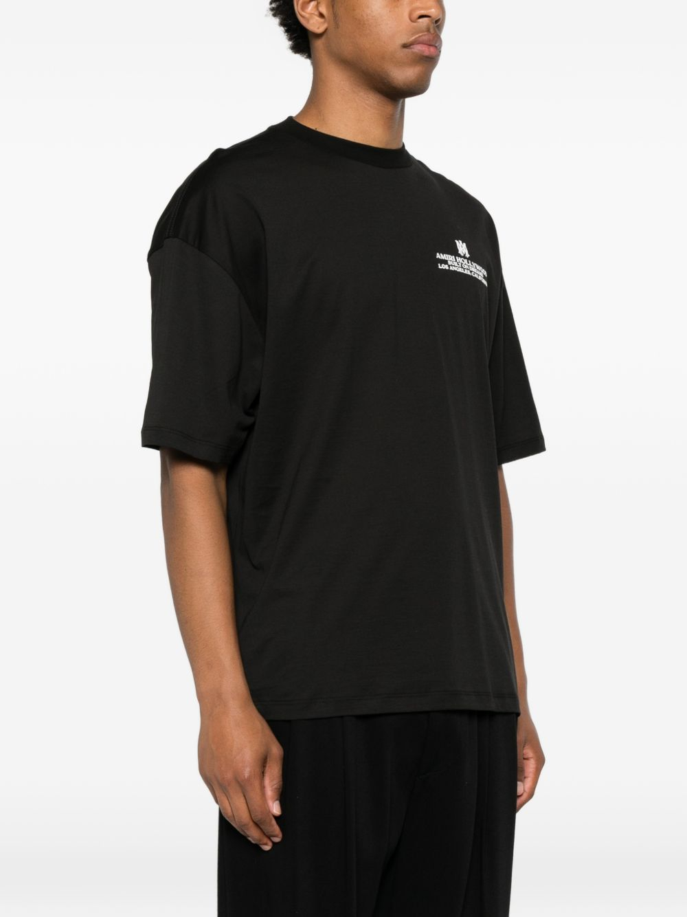 [Amiri] T-shirts Short Sleeve FW26 AM326JR012002