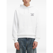 [DROLE DE MONSIEUR] Sweatshirt FW26 PERMHO162CO127WT