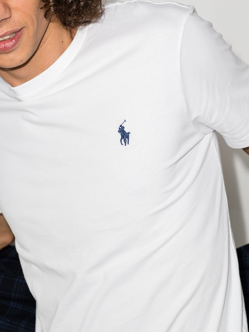 [Polo Ralph Lauren] T-shirts Short Sleeve FW26 710680785003