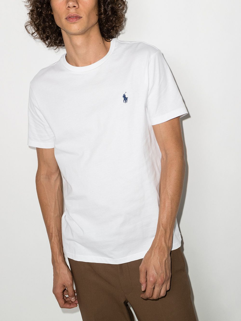 [Polo Ralph Lauren] T-shirts Short Sleeve FW26 710680785003