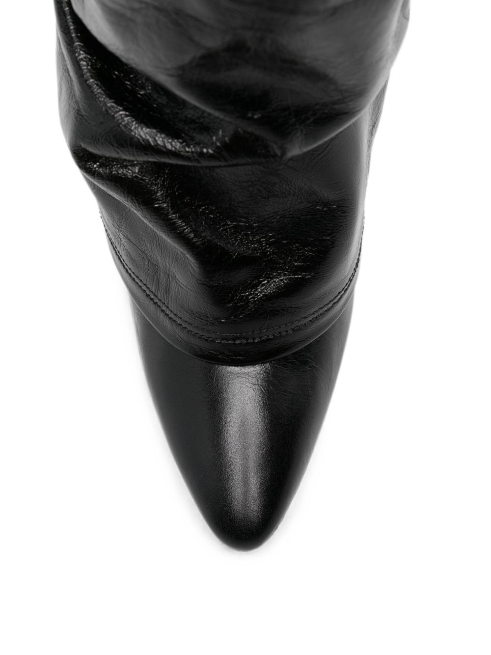 [The Attico] Ankle Boots FW26 261WSH00923LBT110AA100