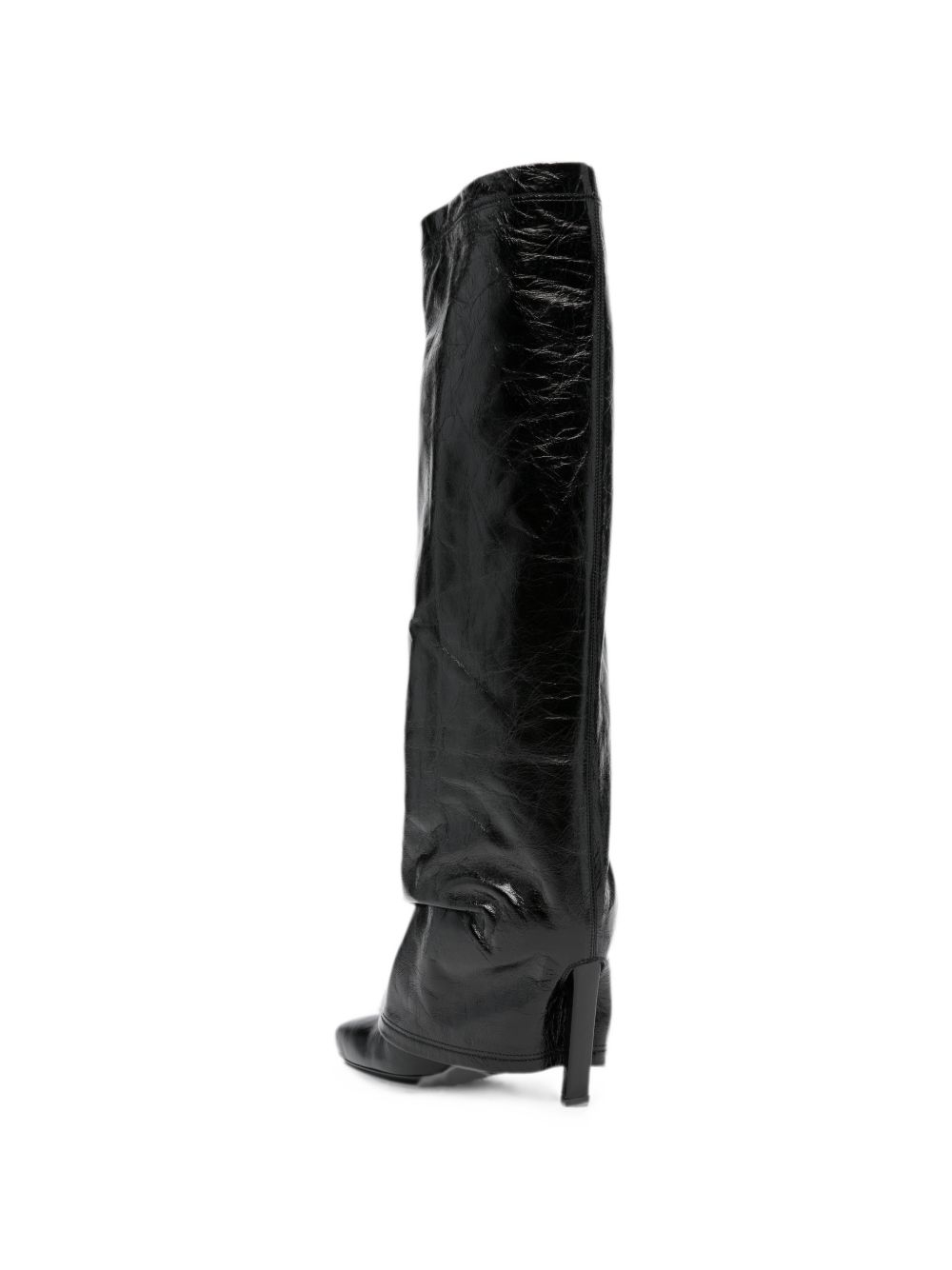 [The Attico] Ankle Boots FW26 261WSH00923LBT110AA100
