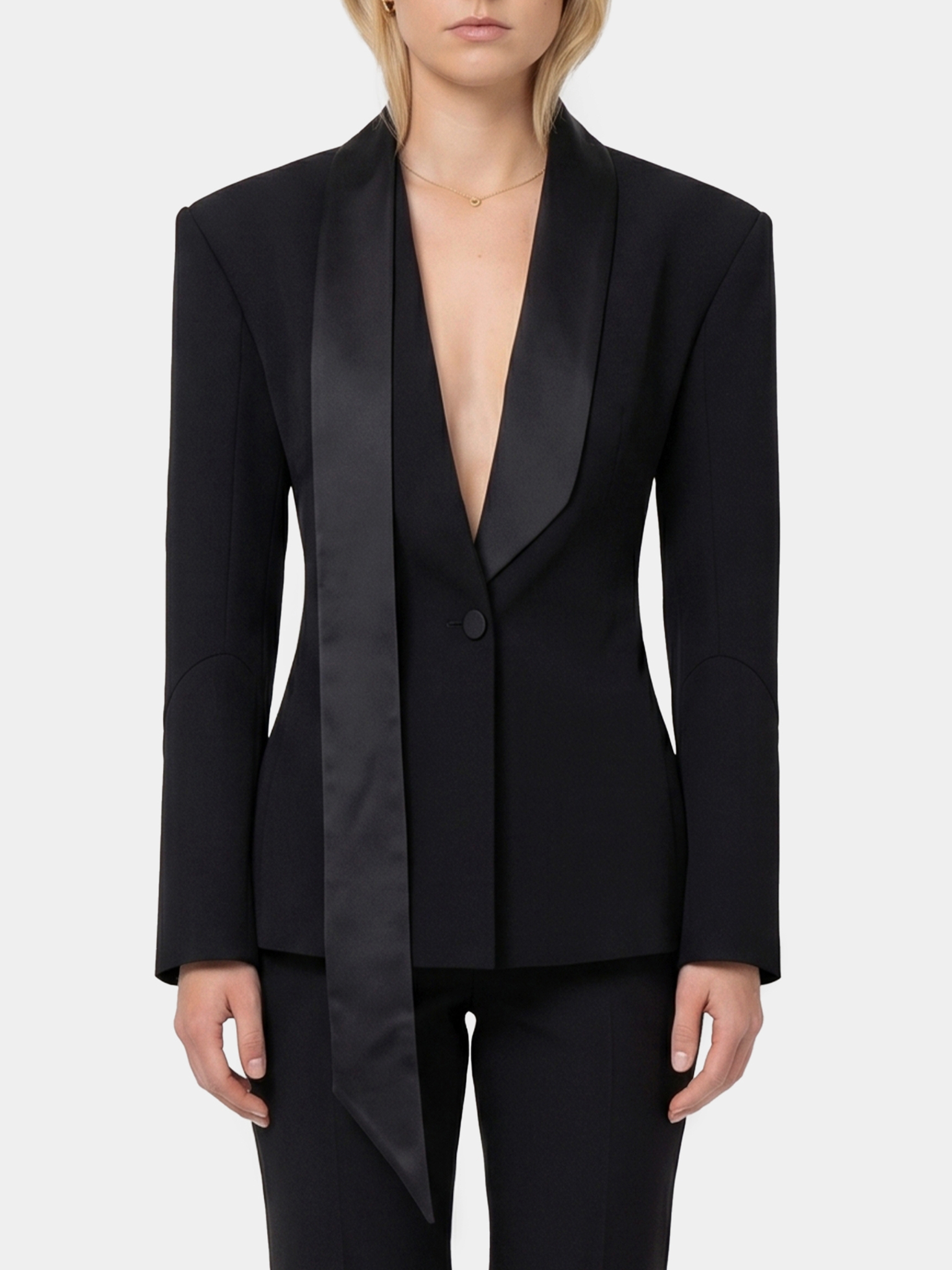 [The Attico] Jacket FW26 261WCG00097_065AA_100