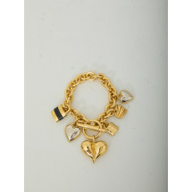 [Chloe] Bracelet FW26 CH26AJB04LEB__7ZL
