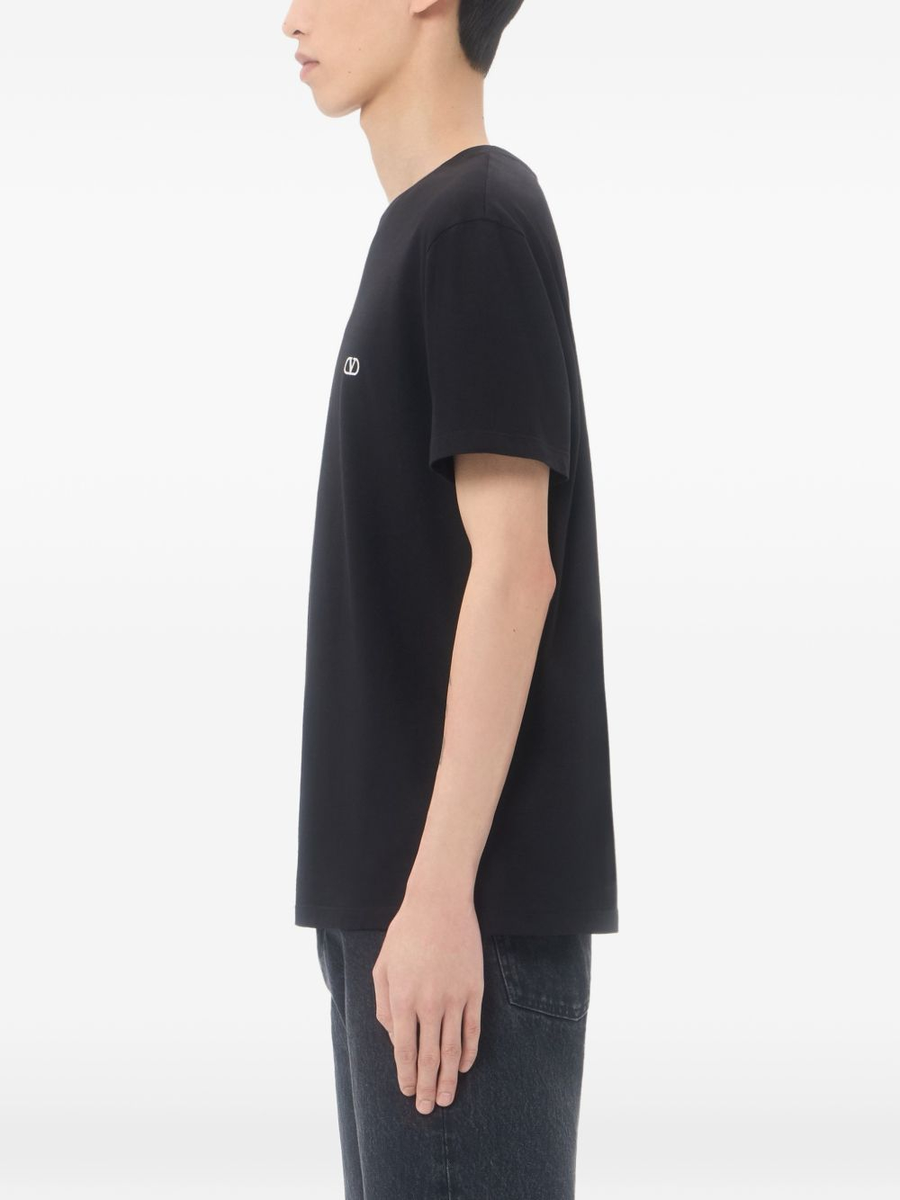 [Valentino Garavani] T-shirts Short Sleeve FW26 VMG10VBMM0NO