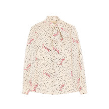 [Valentino Garavani] Shirts Long Sleeve FW26 BAB8N0A9N3G5