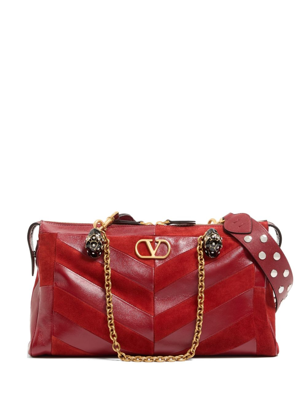 [Valentino Garavani] Shoulder bag FW26 WB0S70DEDAQS