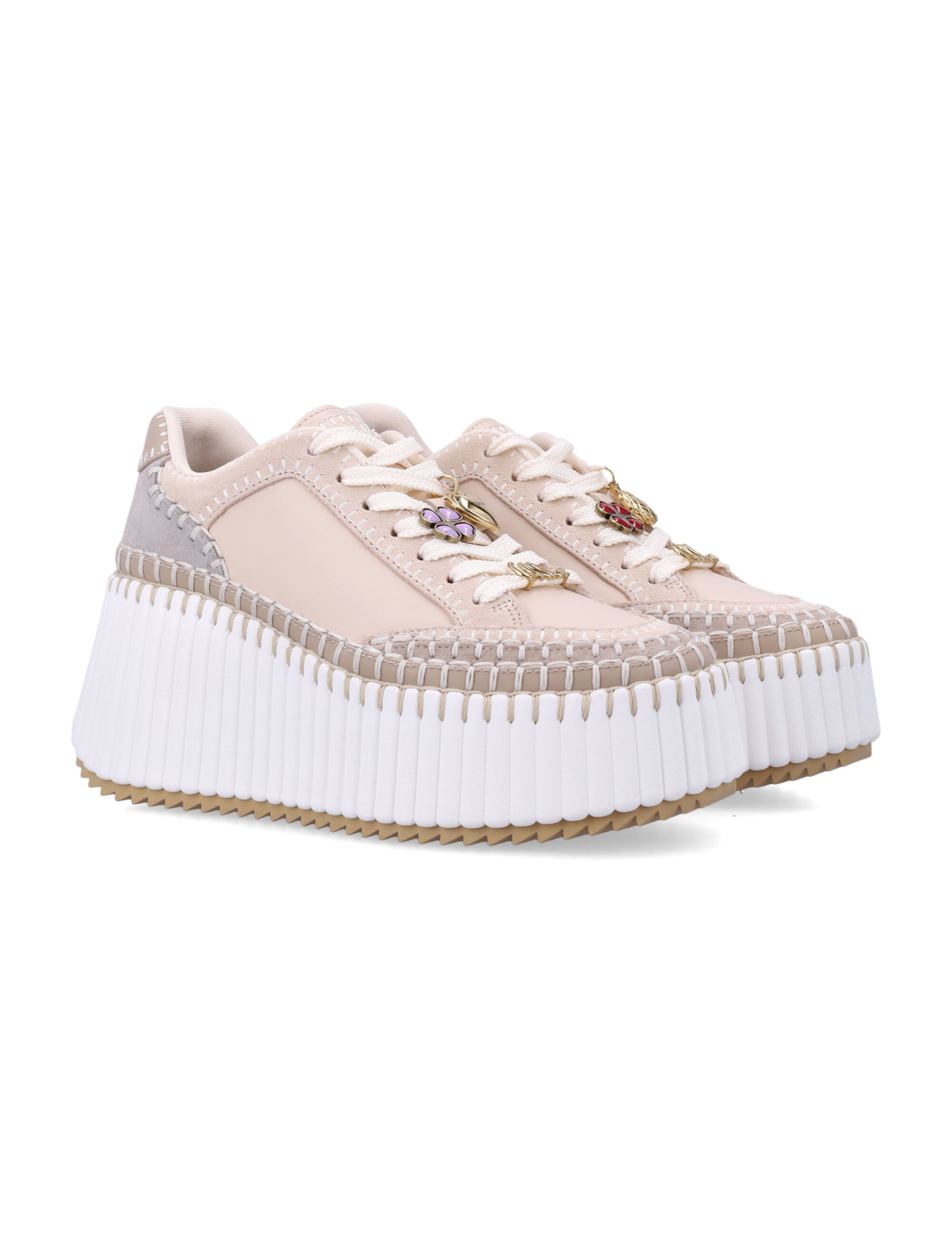 [Chloe] Sneakers FW26 CH26U02IWW092