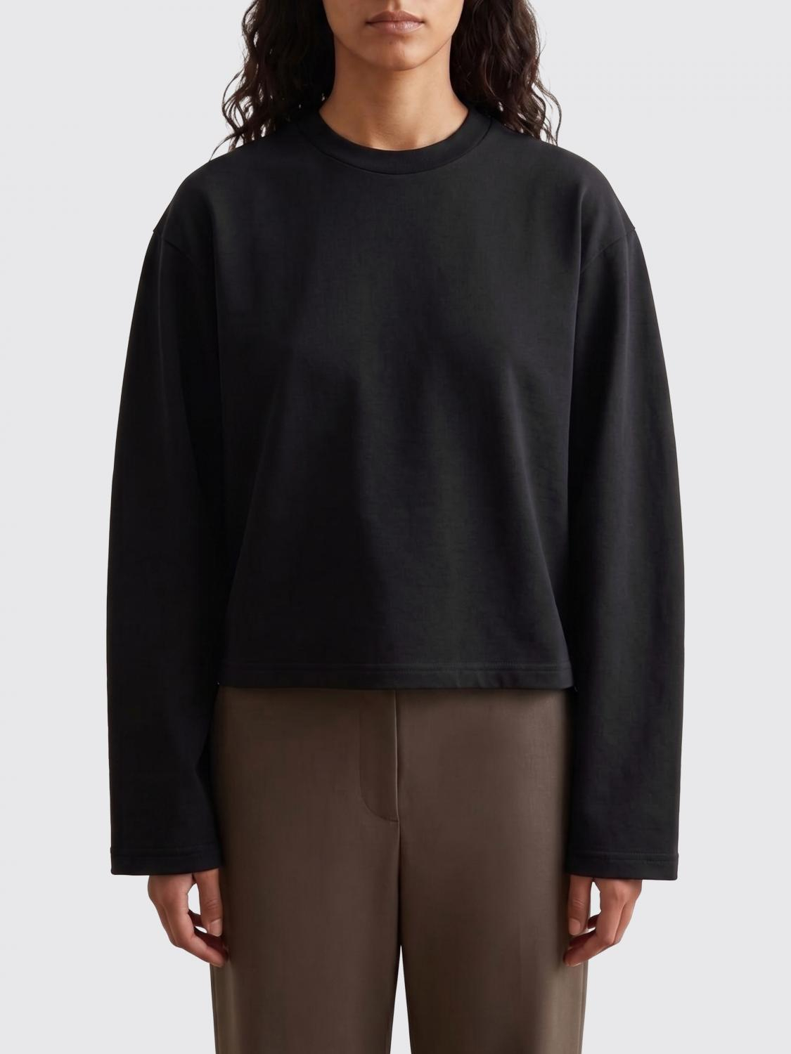 [Jil Sander] T-shirts Short Sleeve SS26 J03GC0153J20360 001