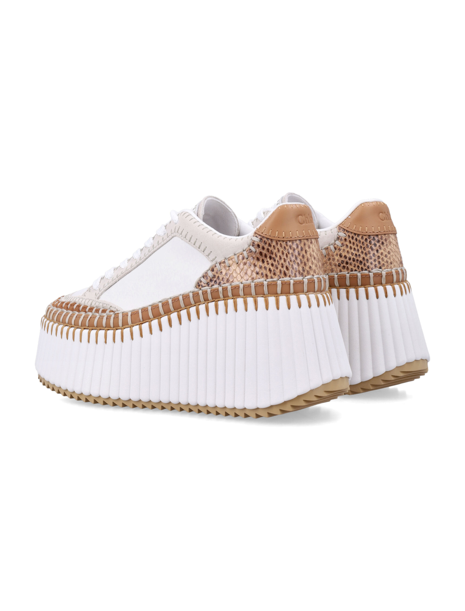 [Chloe] Sneakers FW26 CH26A02IYL273