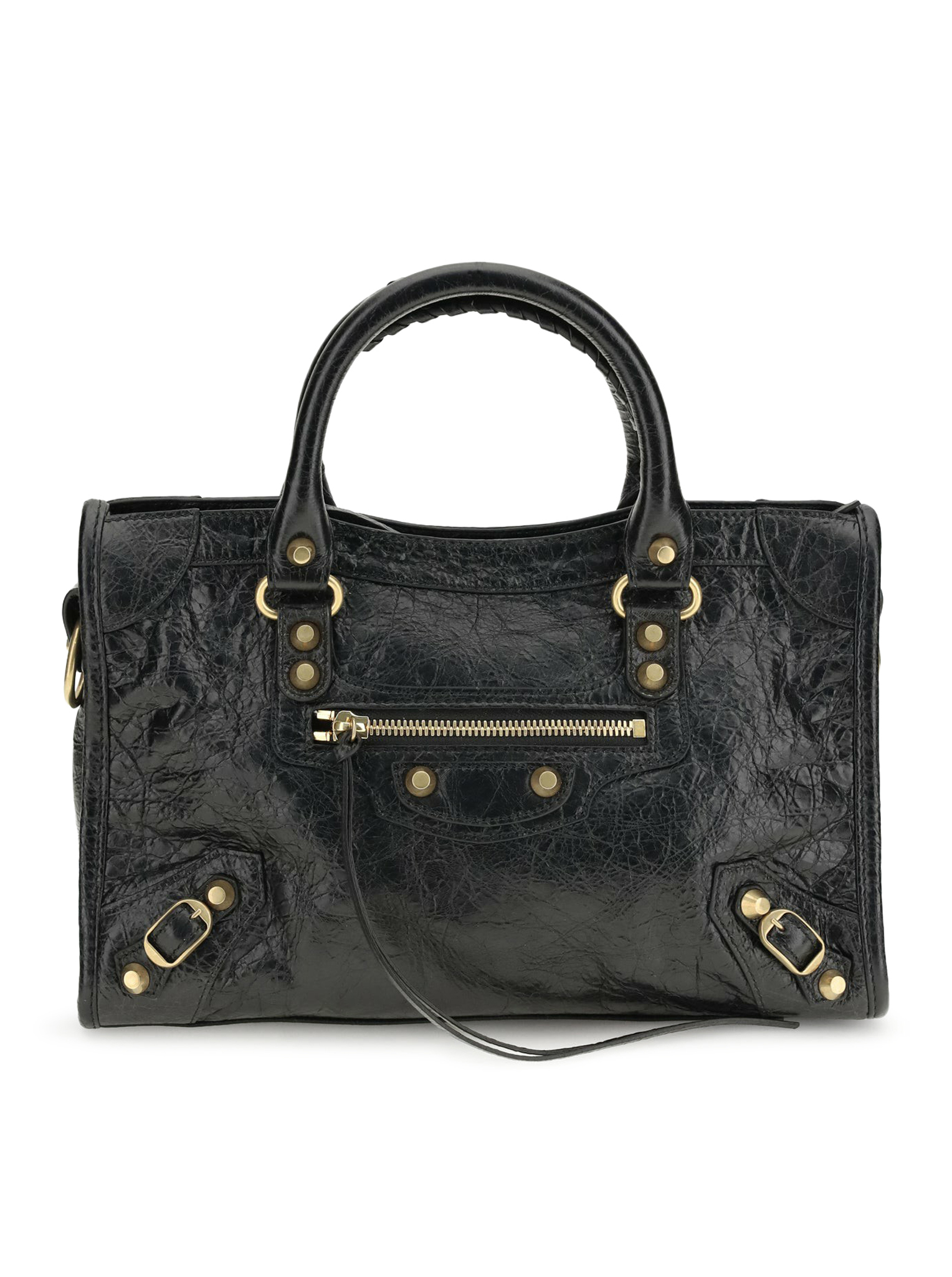 [Balenciaga] Tote bag FW26 811442210F61000 BLACK