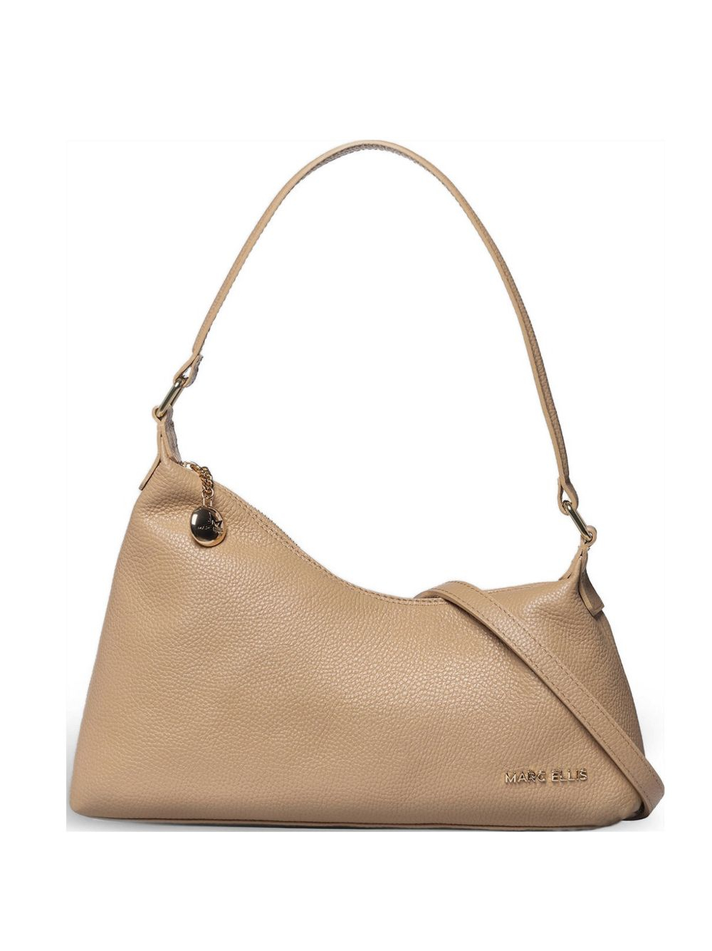 [Marc Ellis] Shoulder bag SS26 WYNNMDOLTTANGOLD