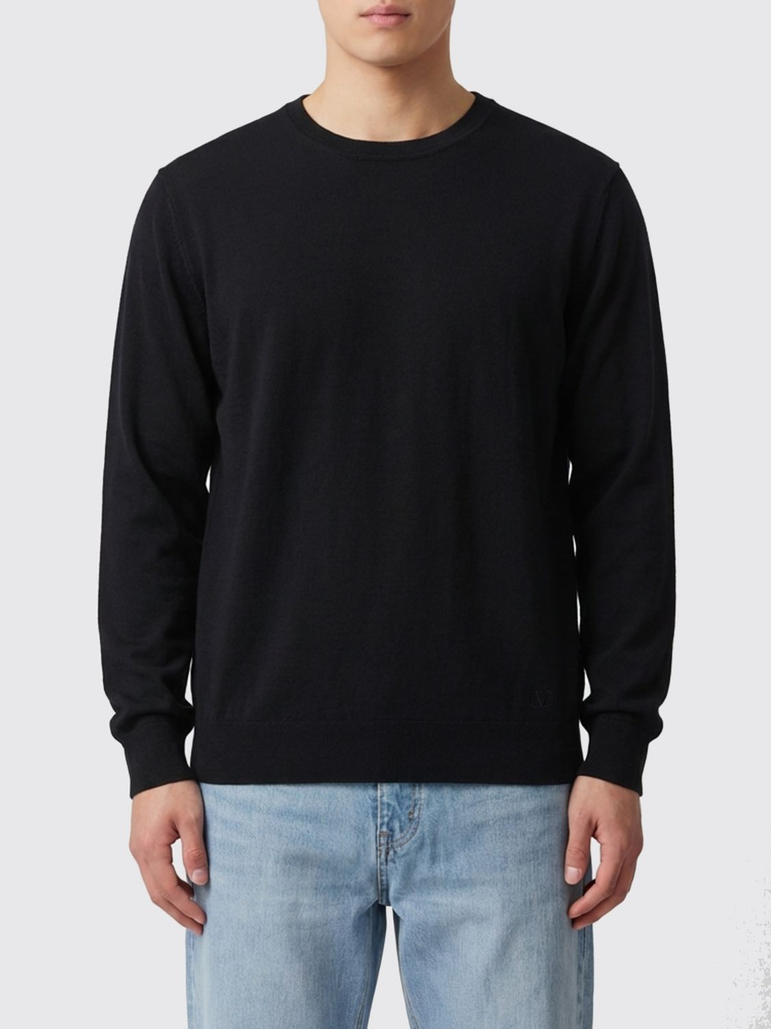 [Valentino] Knitwear SS26 8V0KC38PBH9 0NO