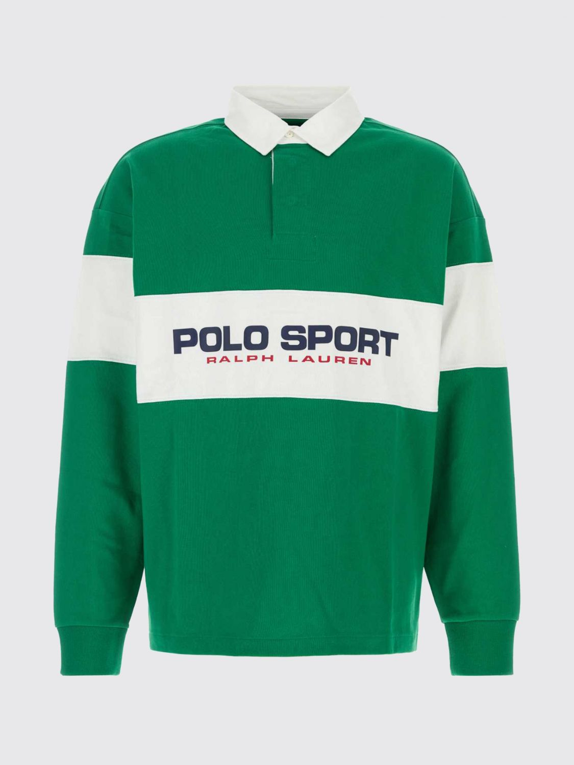 [Polo Ralph Lauren] T-shirts Long Sleeve SS26 710B14771 003
