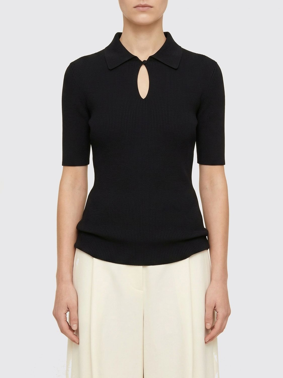 [Jil Sander] T-shirts Short Sleeve SS26 J01GL0104J14831 001