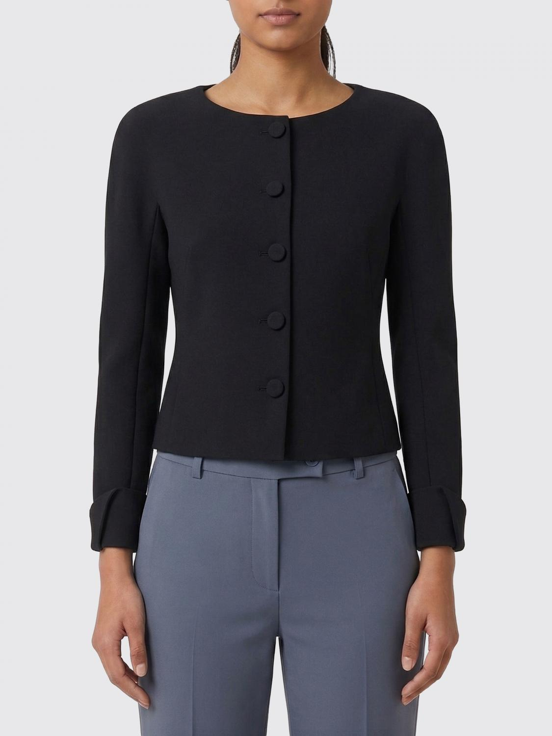 [Chloe] Casual Jacket SS26 CH26UVE04061 001