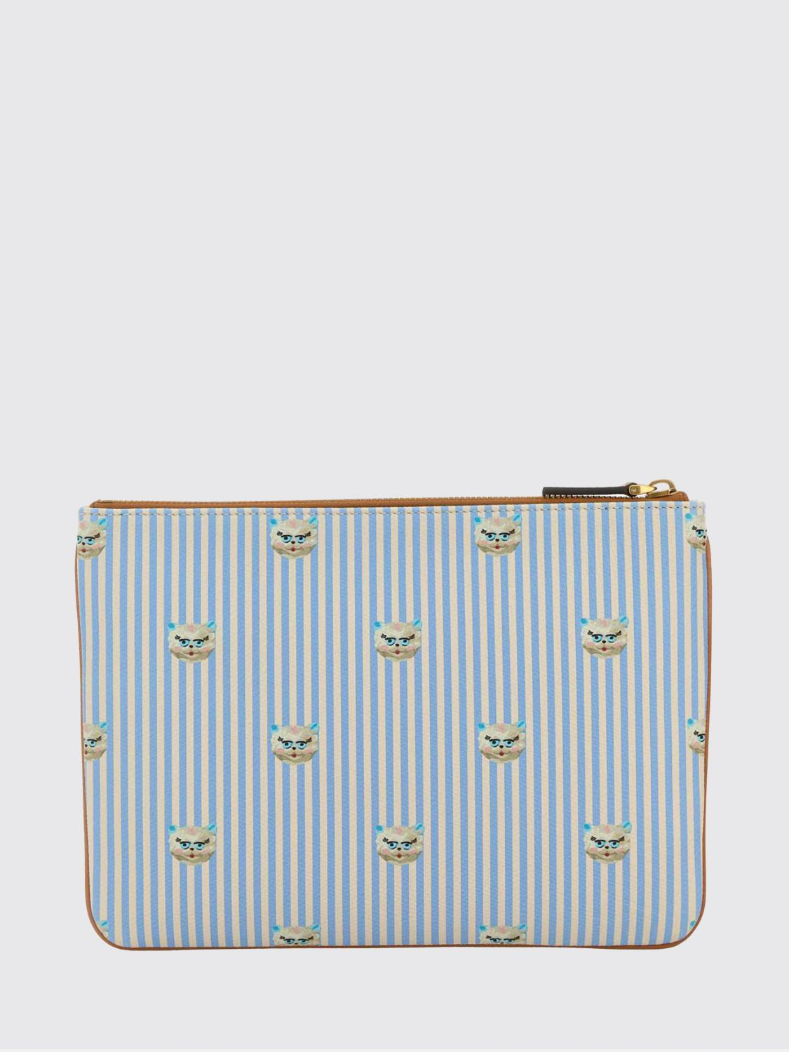 [Valentino Garavani] Clutch bag SS26 8Y2P0AP5AXU 9VM