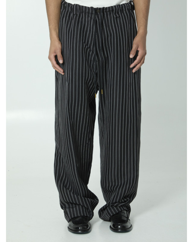 [Willy Chavarria] Pants SS26 WCBTM0087__076