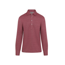[Brunello Cucinelli] T-shirts Long Sleeve SS26 MR8273914
