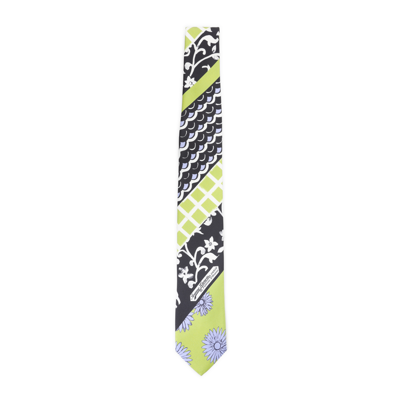 [Lanvin] Tie SS26 AMSACCV11SPWP26