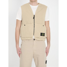 [Stone Island] Vest SS26 L1S156100007_S0184_V019A