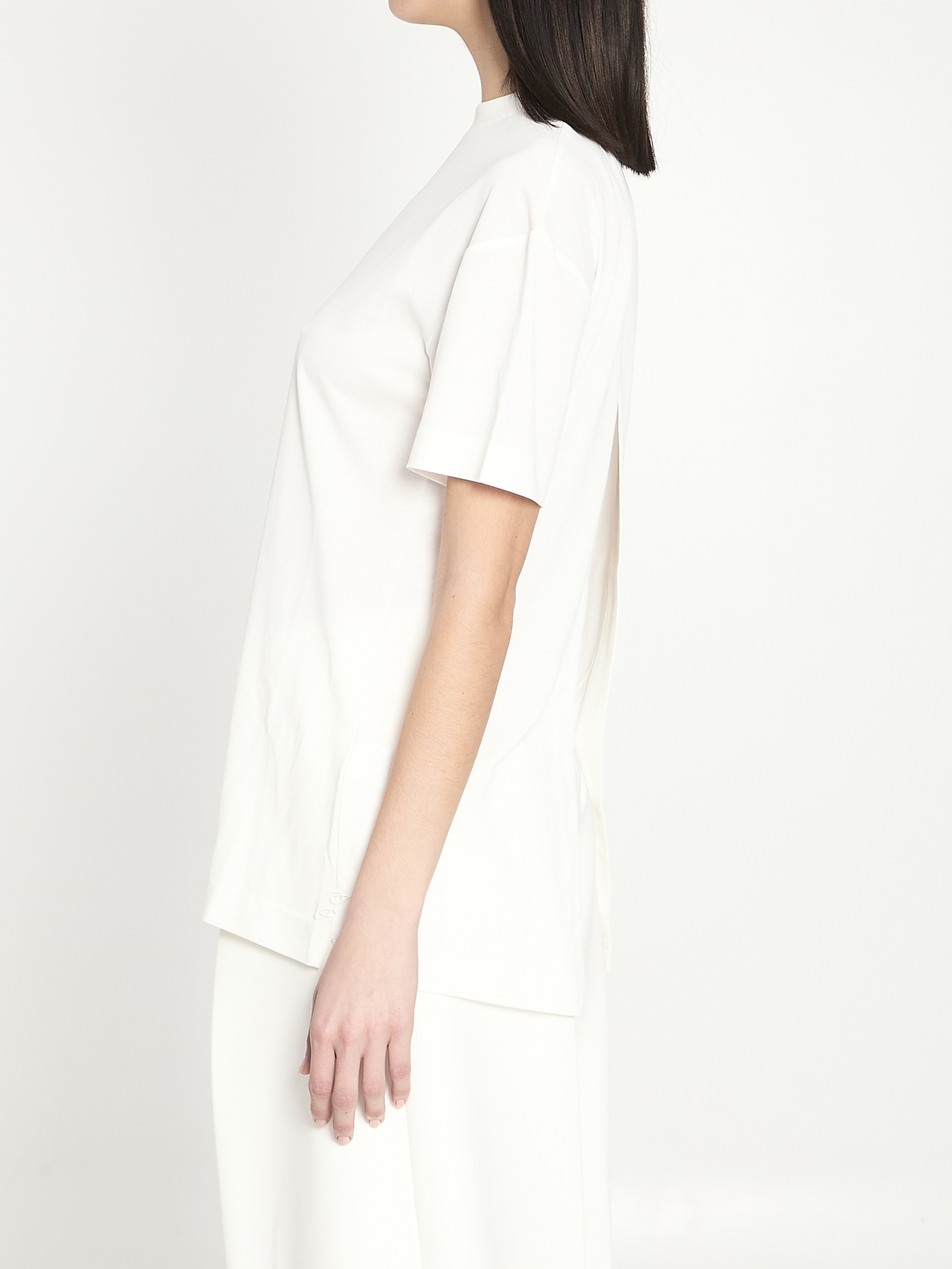 [JACQUEMUS] T-shirts Short Sleeve SS26 TSW00589A_J00254_100