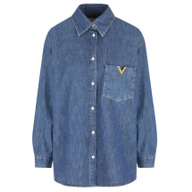 [Valentino Garavani] Shirts Short Sleeve SS26 8B3DB03K_9YA_558