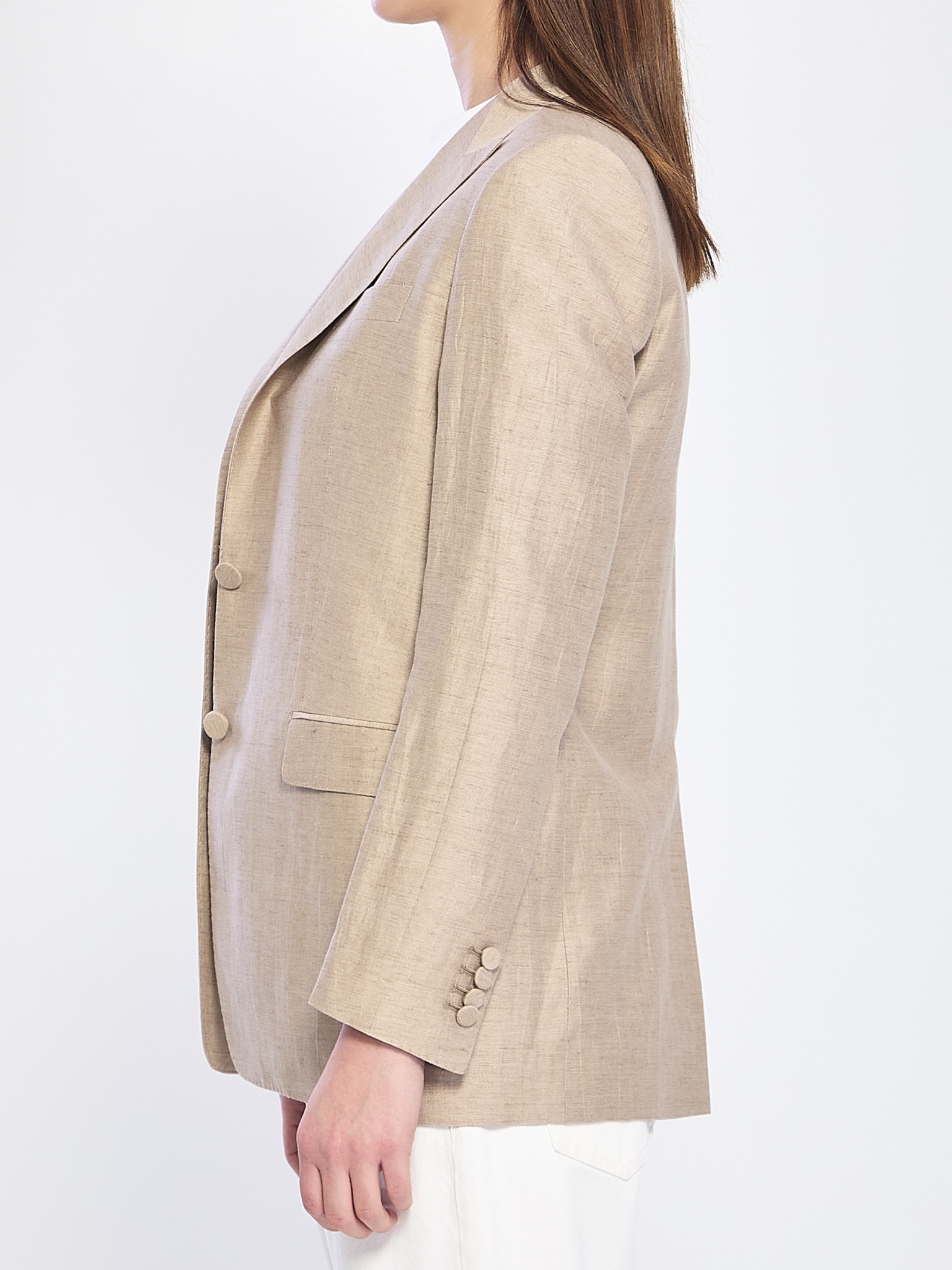 [TAGLIATORE] Blazer SS26 JBERTHA_A40008_T1305
