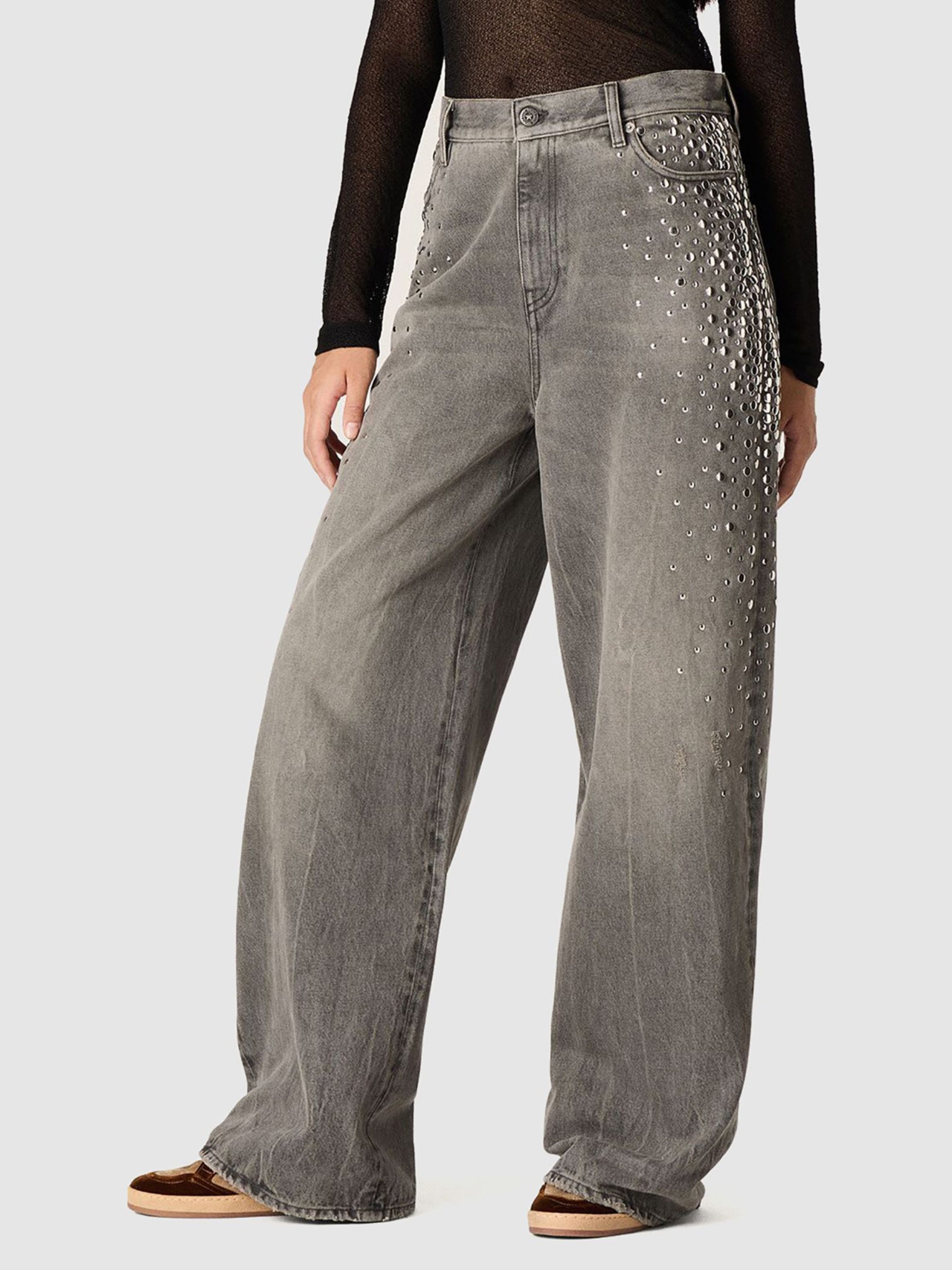 [Golden Goose] Jeans SS26 GWP02079_P002348_60100