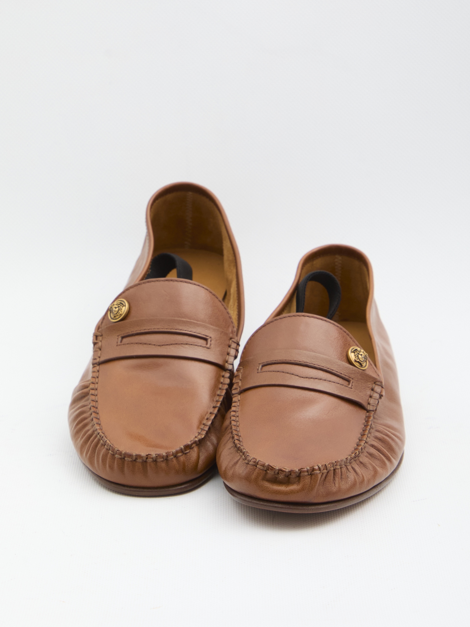 [Versace] Loafer SS26 1023431_1A17346_1N87J