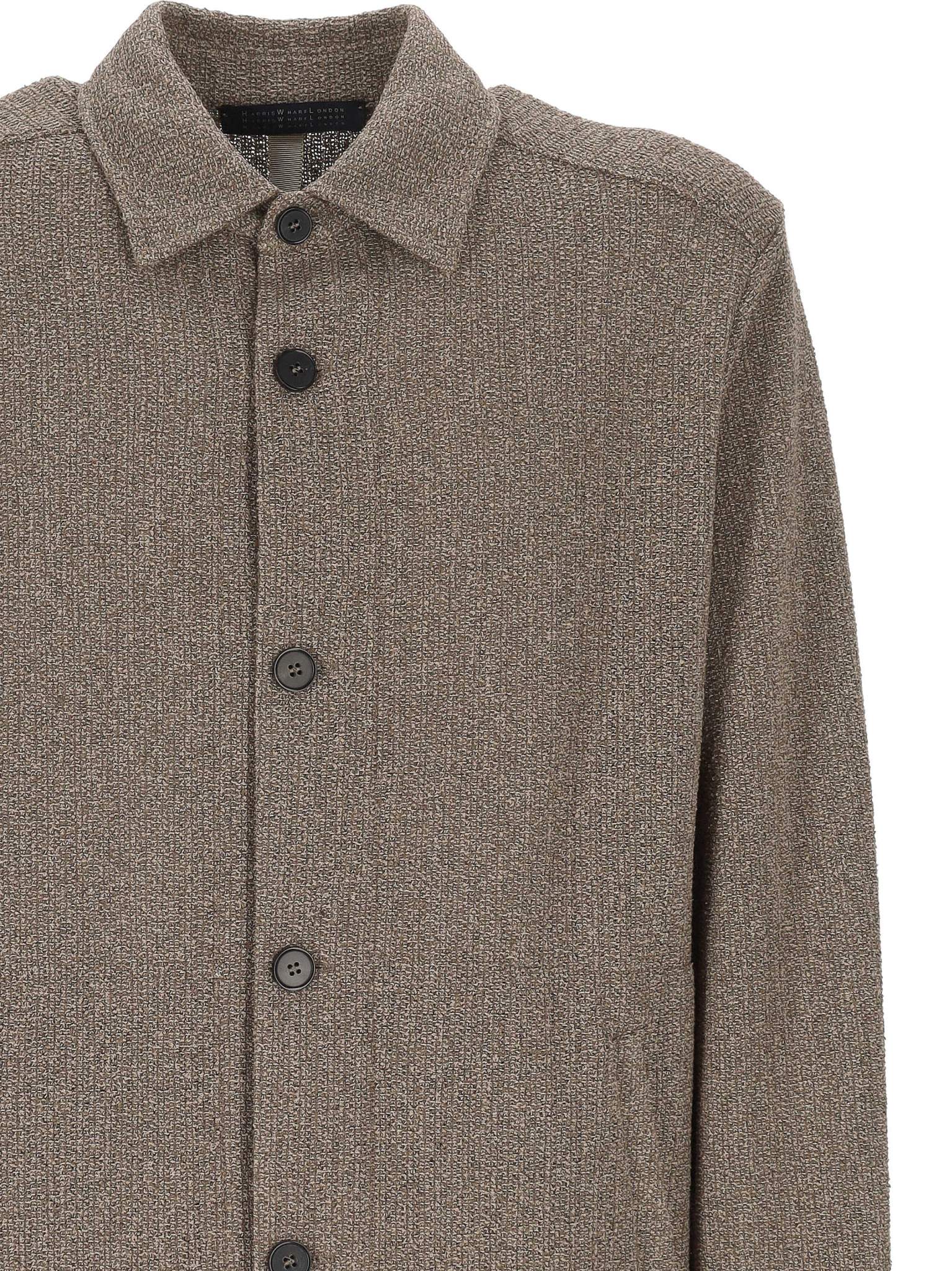 [Harris Wharf London] Jacket SS26 CH9320PXE-TPX11