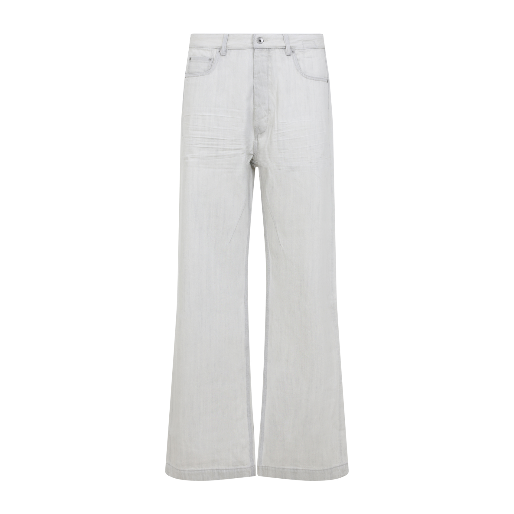 [RICK OWENS DRKSHDW] Jeans SS26 DU01F4351.DMW