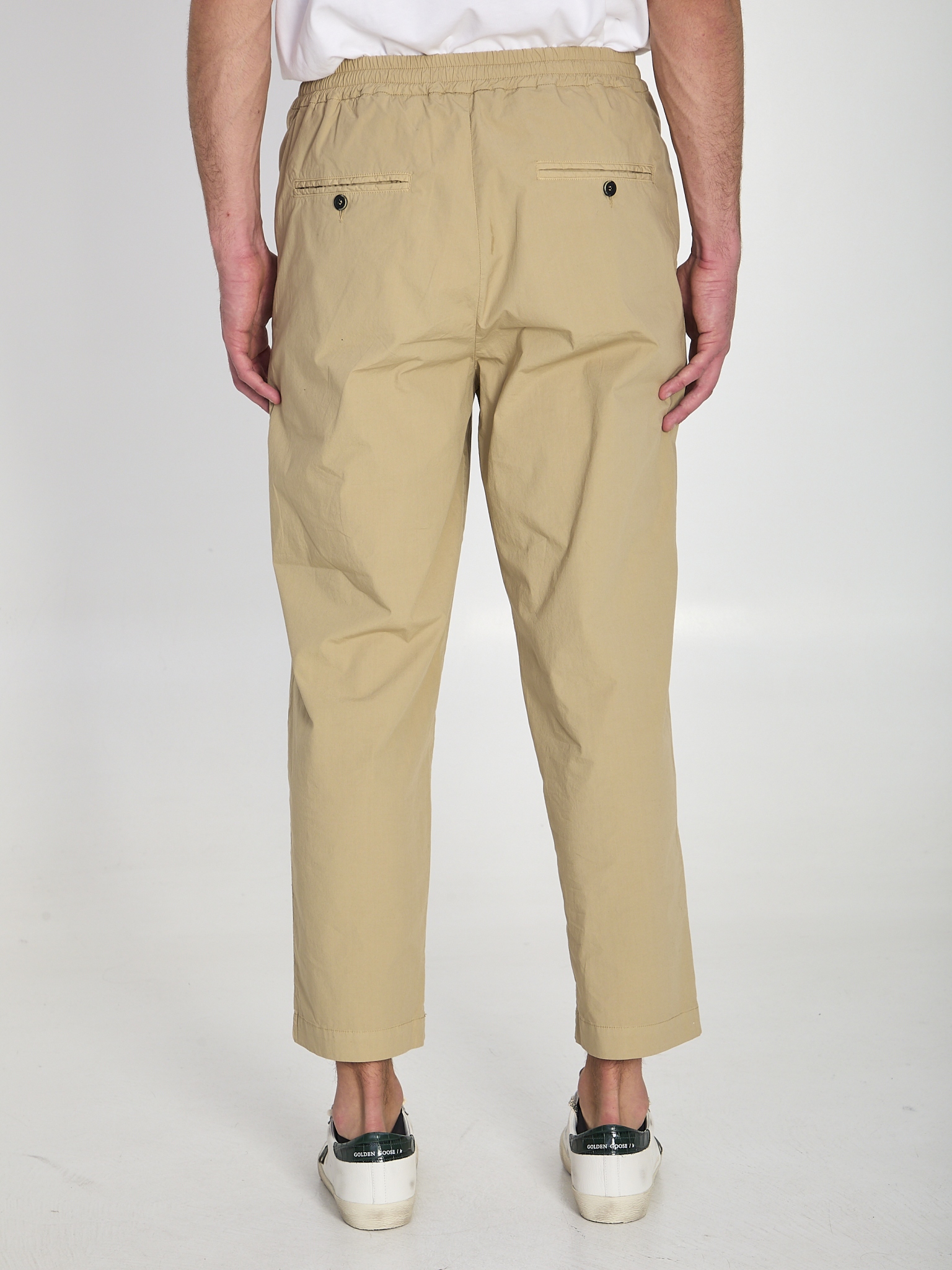[BARENA] Trousers SS26 PAU5443_2608_235