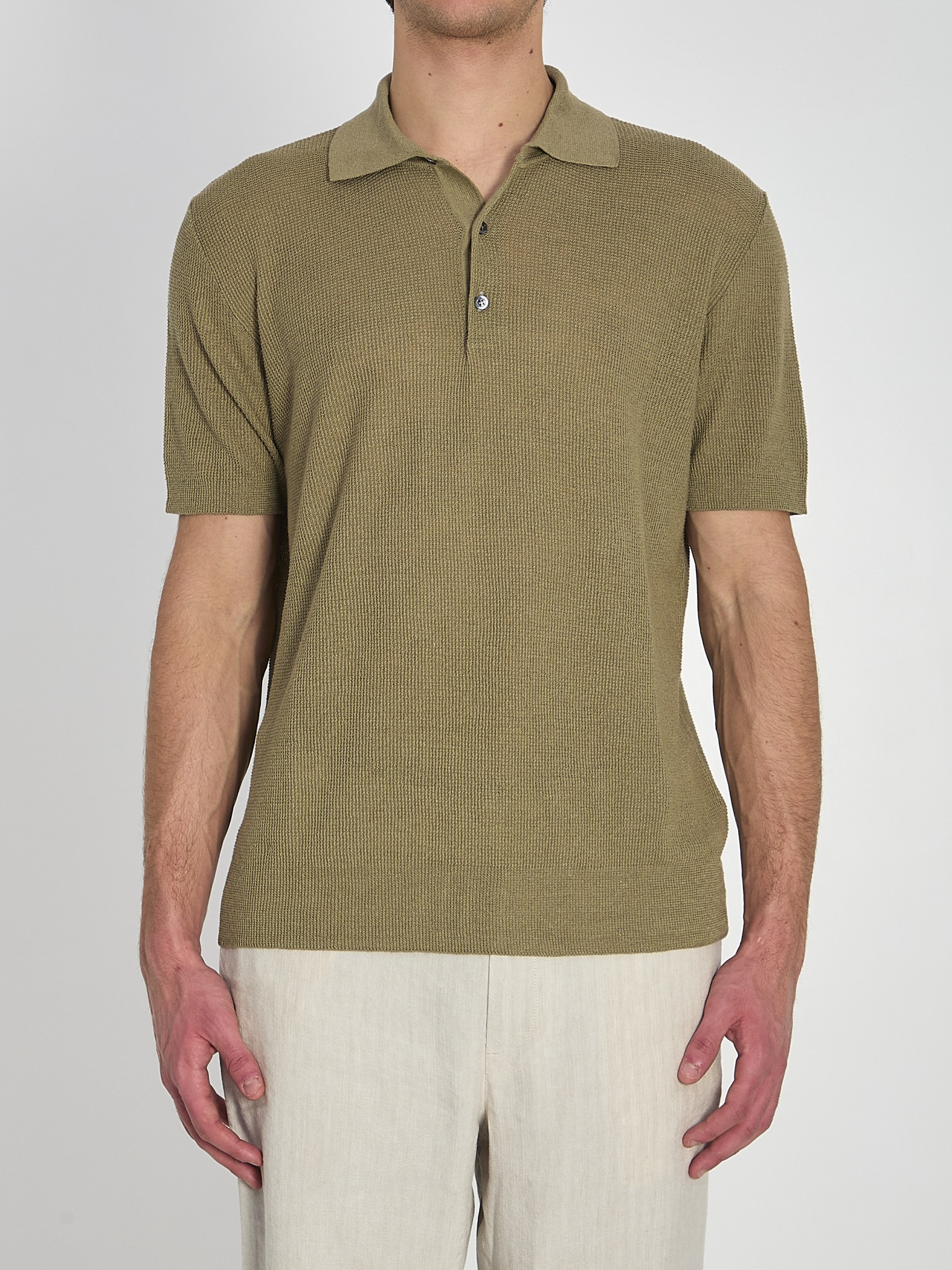 [BARENA] T-shirts Short Sleeve SS26 KNU5480_3167_385