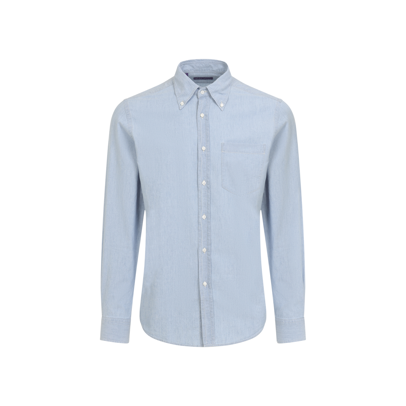 [RALPH LAUREN PURPLE LABEL] Shirts Long Sleeve SS26 790P05933001