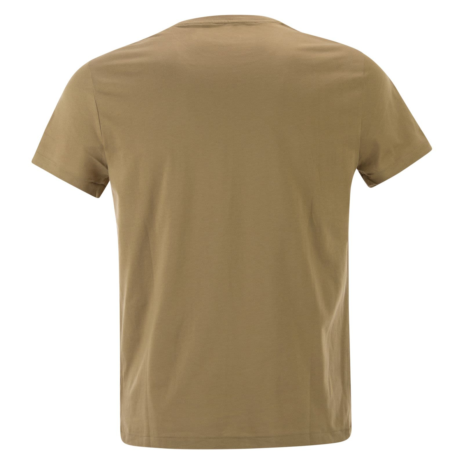 [Polo Ralph Lauren] T-shirts Short Sleeve SS26 710671438 329