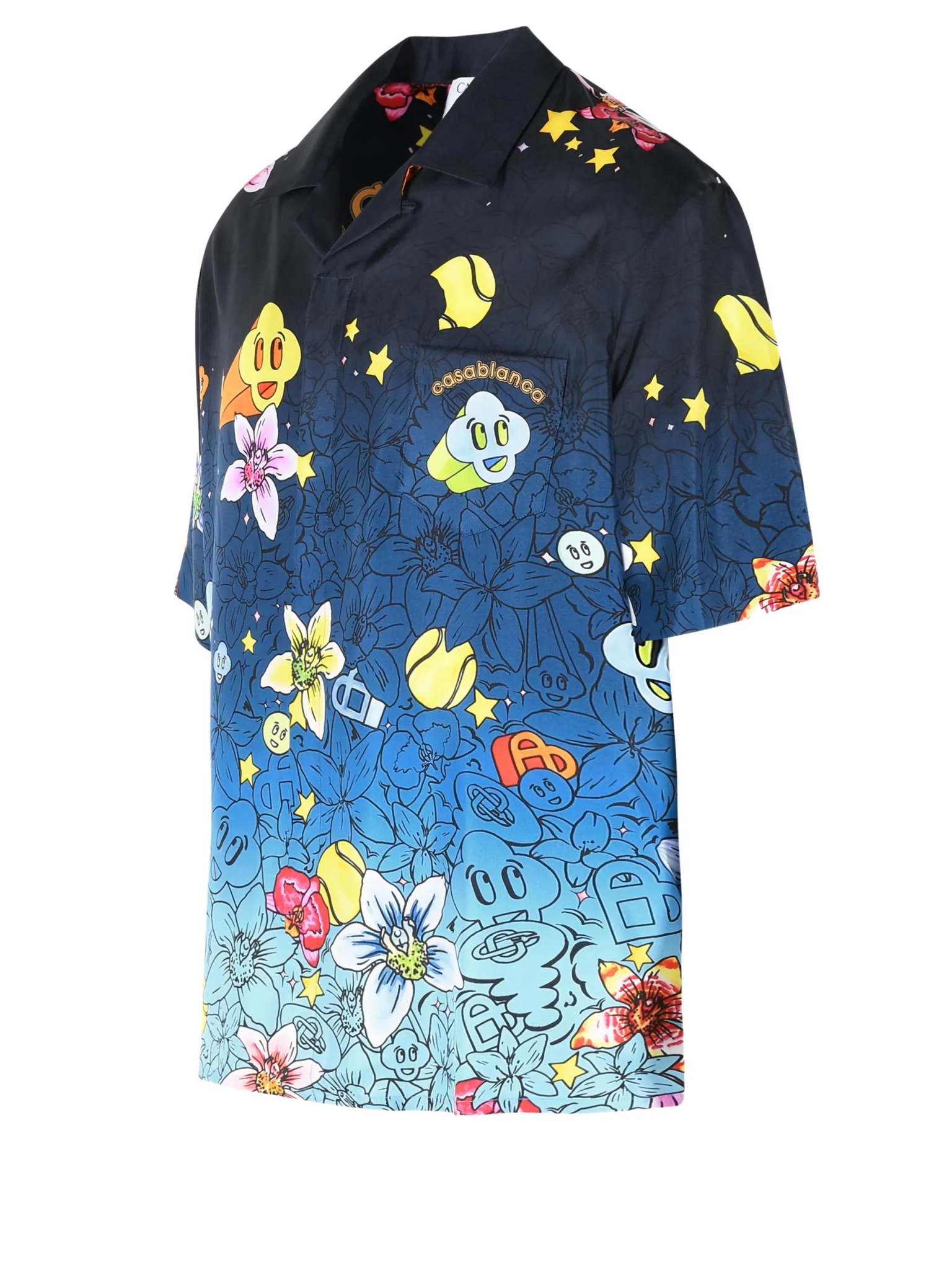 [Casablanca] Shirts Short Sleeve SS26 SS26SH003__03