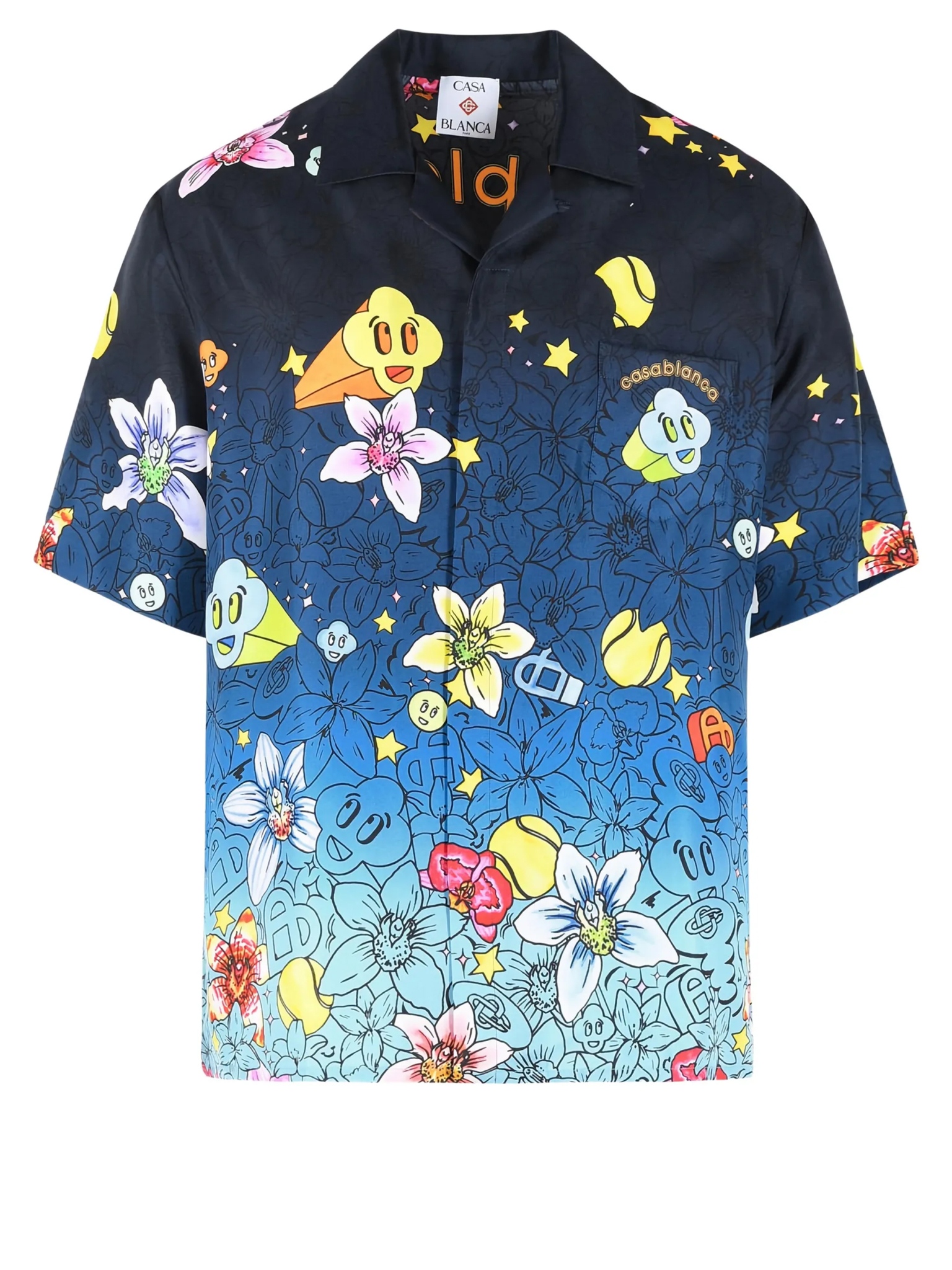 [Casablanca] Shirts Short Sleeve SS26 SS26SH003__03
