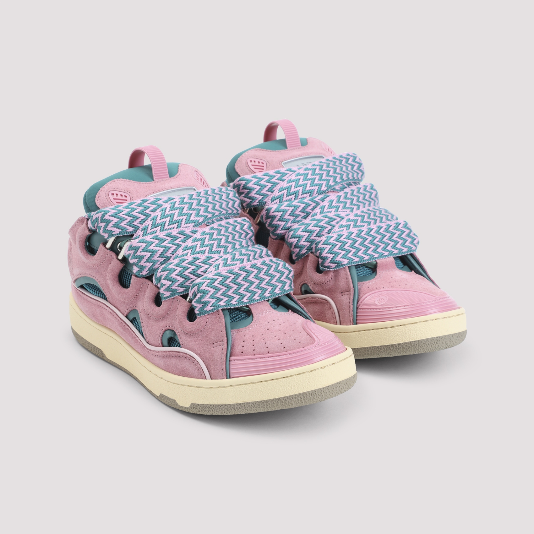 [Lanvin] Sneakers SS26 FUSKDK12BICOE25
