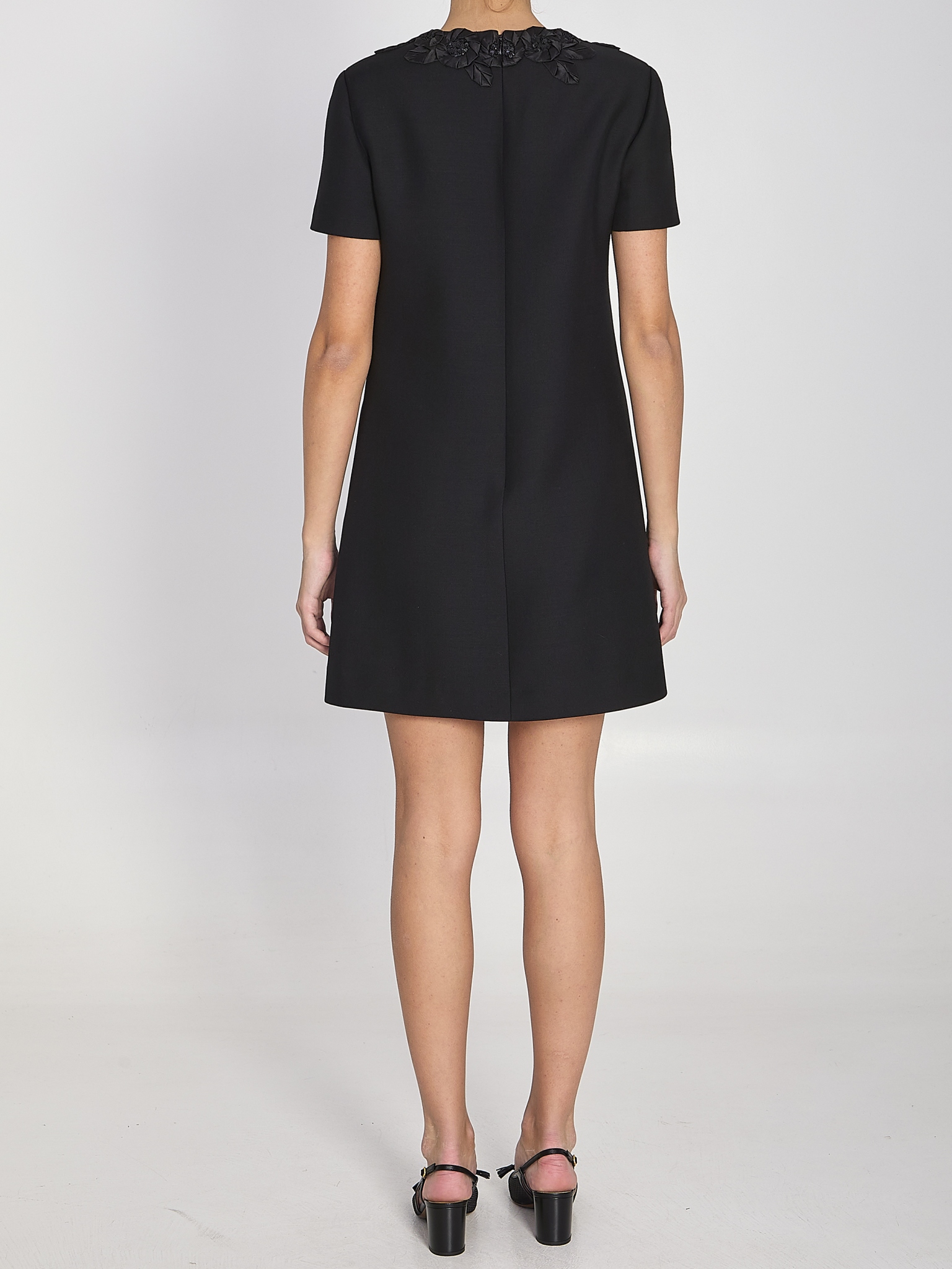 [Valentino Garavani] Short sleeve dress SS26 8B3VAHC6_1CF_0NO