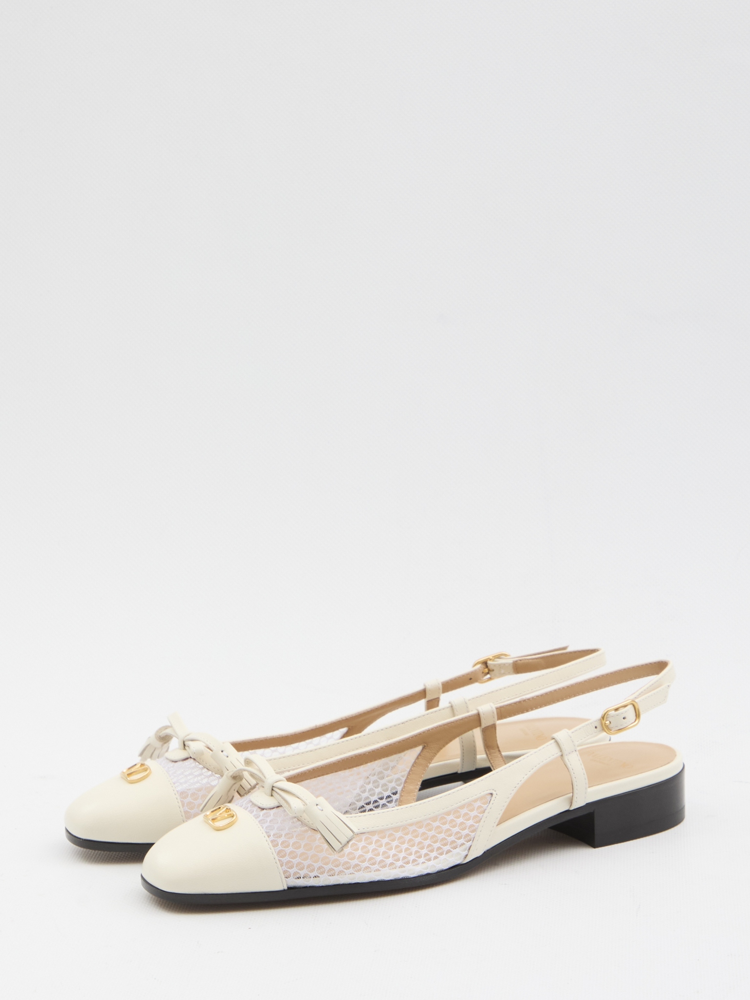 [Valentino Garavani] Flat shoes SS26 8W2S0MH0_PDY_C2U