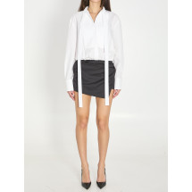 [The Attico] Long sleeve dress SS26 260WCA00461_067AA_020
