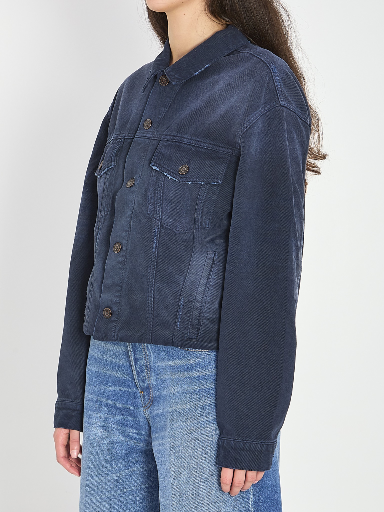 [Balenciaga] Casual Jacket SS26 856422_TTW64_8074