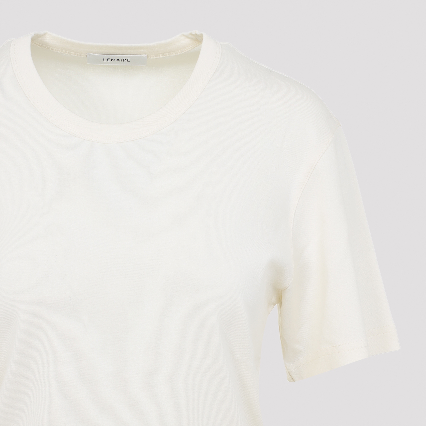 [LEMAIRE] T-shirts Short Sleeve SS26 TS0002.LJ1016