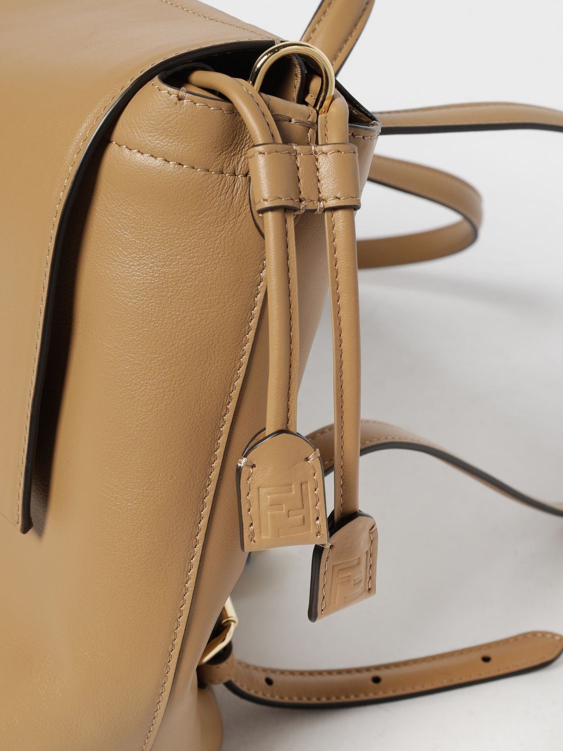[Fendi] Backpack SS26 8BZ057AYJ1 F19P8