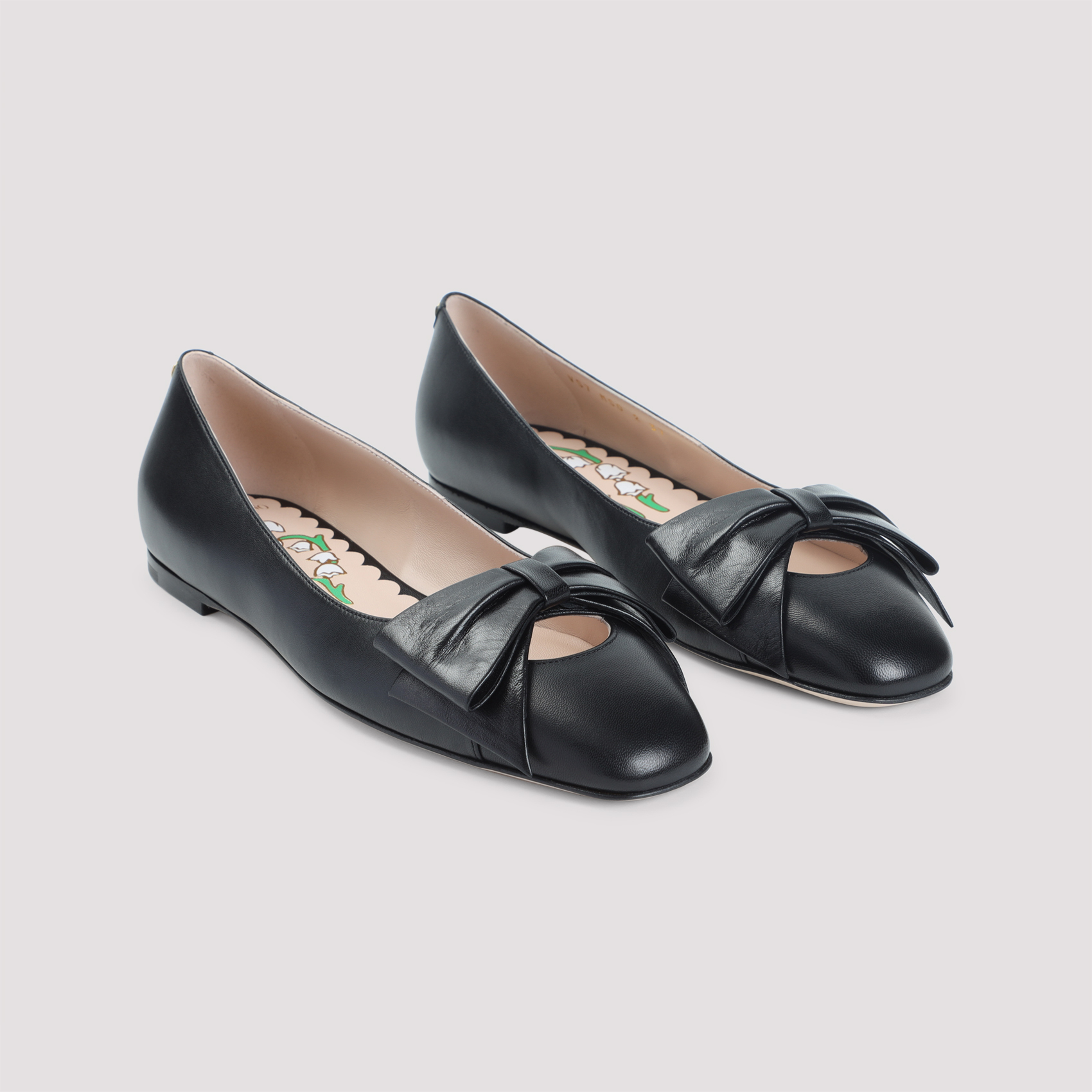 [Valentino Garavani] Flat shoes SS26 7W2S0MS0DDT