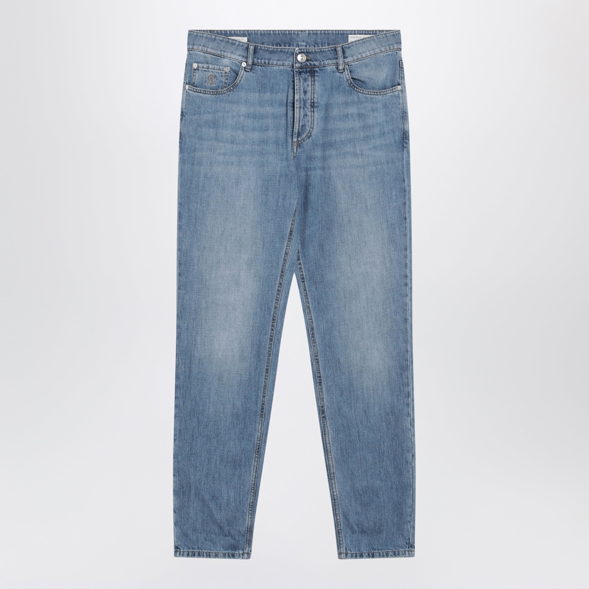 [Brunello Cucinelli] Jeans FW26 M0Z37D3210DE